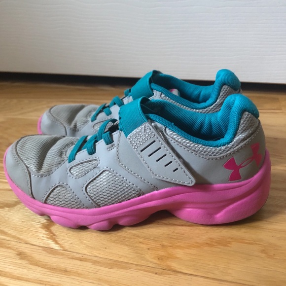 Under Armour Other - Under Armour Girls Shoes